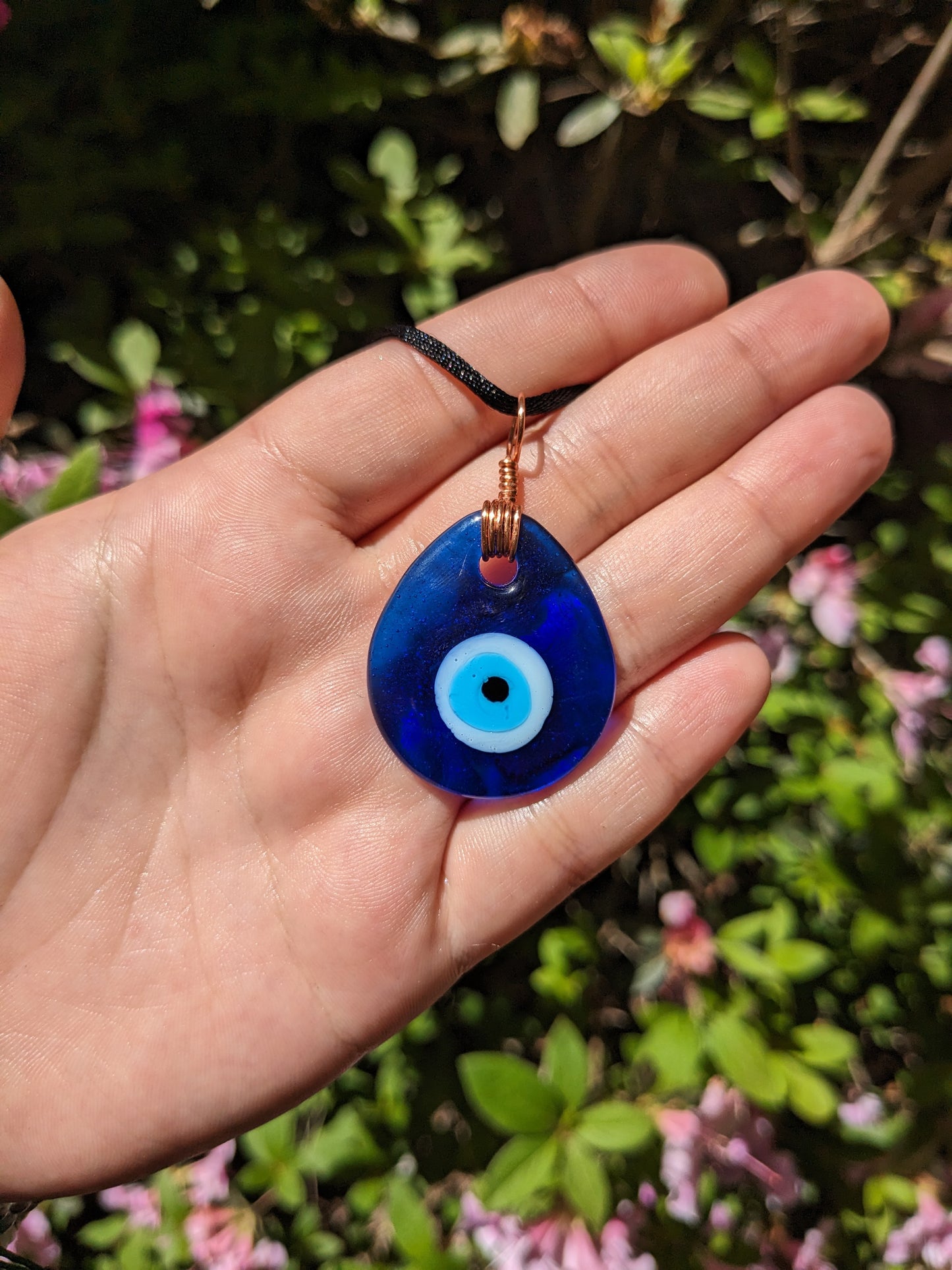 Nazar pendant